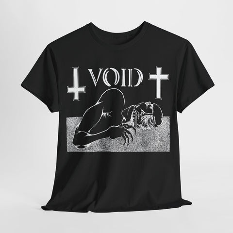 Void  band  t shirt  DC punk Hardcore