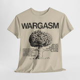 Wargasm punk compilation t shirt