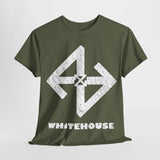 Whitehouse &nbsp;band t shirt &nbsp;Unisex Heavy Cotton Tee
