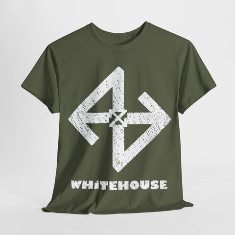 Whitehouse &nbsp;band t shirt &nbsp;Unisex Heavy Cotton Tee