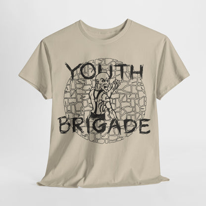 Youth Brigade  band t shirt