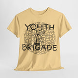 Youth Brigade  band t shirt of Unisex Heavy Cotton