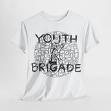 Youth Brigade  band t shirt of Unisex Heavy Cotton