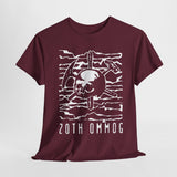 Zoth Ommog  band  t shirt  Unisex Heavy Cotton Tee