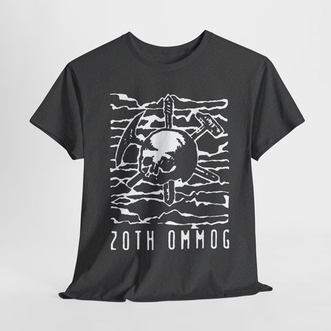 Zoth Ommog  band  t shirt  dHeavy Cotton Tee