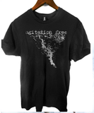 Agitation Free band  t shirt  Unisex Heavy Cotton Tee