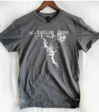 Agitation Free band  t shirt  Unisex  Cotton Tee