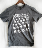 Anti Cimex band t shirt punk hardcore