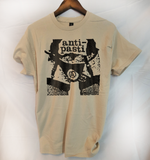 Anti Pasti band  t shirt uk  punk hardcore
