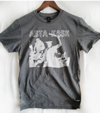 Asta Kask  band t shirt of Unisex  Cotton Tee