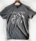 Aztec Camera band  t shirt  Unisex  Cotton Tee