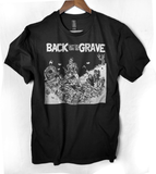 Back From the grave  t shirt  60's garage punk psych    Unisex Heavy Cotton Tee