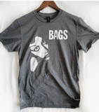 The Bags  band  t shirt alice bag Unisex Heavy Cotton Tee