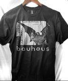 Bauhaus band t shirt  Unisex Heavy Cotton Tee