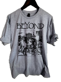 Beyond band   t shirt of Unisex  Cotton