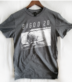 Bigod 20  band t shirt  Unisex  Cotton Tee