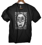 Big Tube Squeezer band  t shirt     Unisex Heavy Cotton Tee