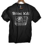 Bikini Kill band t shirt riot grrrl shirt