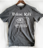 Bikini Kill band t shirt riot grrrl shirt