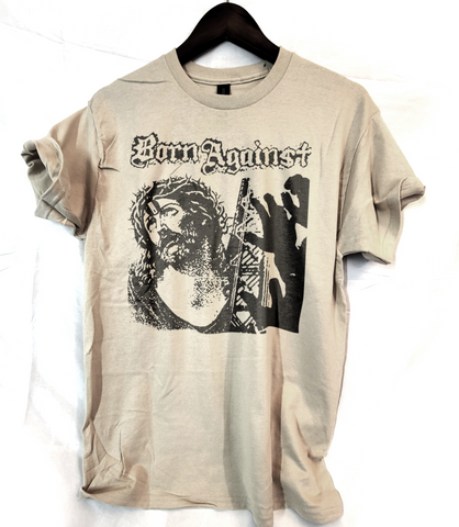 Born Against  band  t shirt Unisex Heavy Cotton Tee