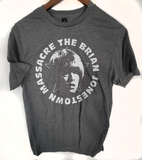 Brian Jonestown Massacre band t shirt  Unisex Heavy Cotton Tee
