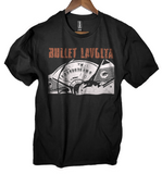 Bullet Lavolta  band t shirt of Unisex Heavy Cotton Tee death in june