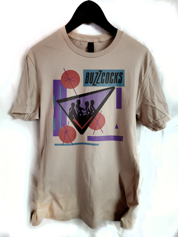 the Buzzcocks  band   t shirt      Unisex Heavy Cotton Tee