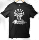 Chemical People band t shirt   Unisex Heavy Cotton Tee