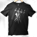 Club Foot  t shirt texas   Unisex Heavy Cotton Tee