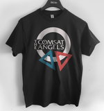 Comsat Angels band t shirt  band t shirt   Unisex Heavy Cotton Tee