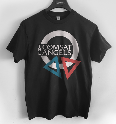 Comsat Angels band t shirt  band t shirt   Unisex Heavy Cotton Tee