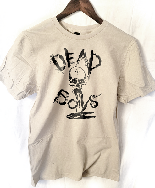 the Dead Boys band t shirt – Zee Press Vintage Tees