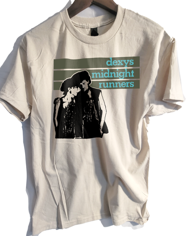 Dexys Midnight Runners band  t shirt  Unisex Heavy Cotton Tee