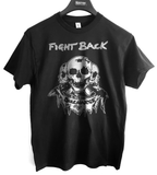 Discharge band t shirt  Unisex Heavy Cotton Tee