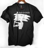 Fad Gadget band t shirt of Unisex Heavy Cotton Tee