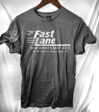 Fast Lane club nj   t shirt  Hardcore Punk