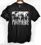 Fini Tribe band finitribe  t shirt Unisex Heavy Cotton Tee
