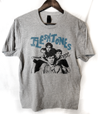 the Fleshtones  band  t shirt  Unisex  Cotton Tee