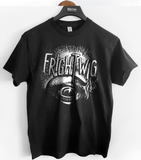 Frightwig band  t shirt  Unisex Heavy Cotton Tee