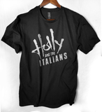 Holly and the Italians  band t shirt  Unisex Heavy Cotton Tee