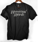 Homestead records t shirt  Unisex Heavy Cotton Tee