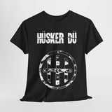 husker du  band t shirt