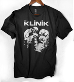 Klinik  band t shirt  Unisex Heavy Cotton Tee