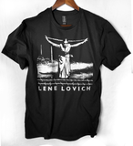Lene Lovich band  t shirt  Unisex Heavy Cotton Tee