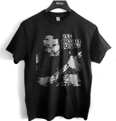 Les Rallizes Denudes  band   Unisex Heavy Cotton Tee