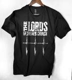 Lords of the New Church band t shirt 80s alternative   Unisex Heavy Cotton Tee