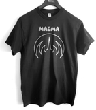 Magma band  t shirt    Unisex Heavy Cotton Tee