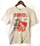 Chicago punk t shirt   punk hardcore   Unisex Heavy Cotton Tee
