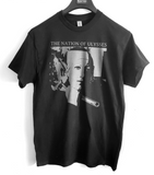Nation of Ulysses  band t shirt  Unisex Heavy Cotton Tee
