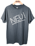 Neu! band t shirt  Unisex Heavy Cotton Tee